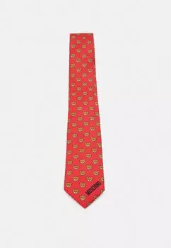 Галстук Tie Unisex MOSCHINO, красный