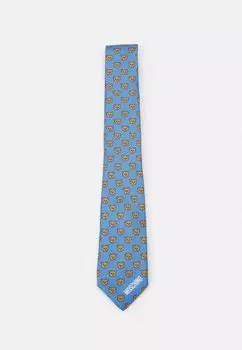 Галстук Tie Unisex MOSCHINO, синий