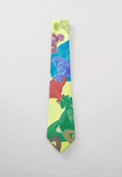 Галстук TIE UNISEX Vivienne Westwood, желтый