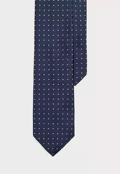 Галстук TIEU NECK TIE Polo Ralph Lauren, темно-синий