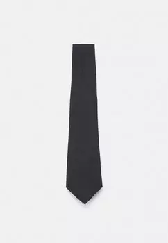 Галстук TONAL STRUCTURE TIE Calvin Klein, черный