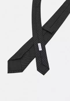 Галстук TONE Calvin Klein, черный