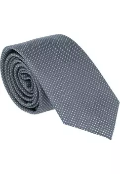 Галстук TUPFEN WILLEN, антрацит