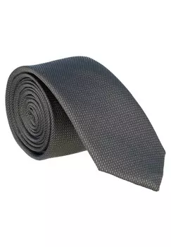 Галстук TWOTONE WILLEN, серый