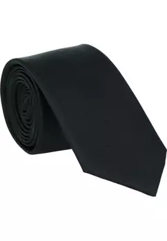 Галстук UNI DE LUXE WILLEN, черный