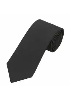 Галстук UNI Seidenfalter, черный