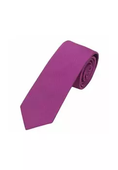 Галстук UNI Seidenfalter, цвет Beere