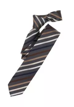 Галстук VENTI, цвет braun