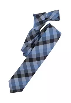 Галстук VENTI, цвет mittelblau