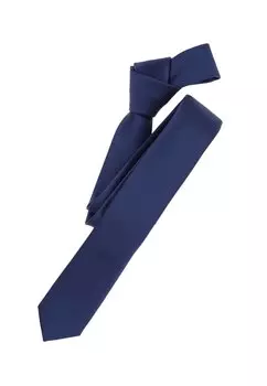 Галстук VENTI, цвет sattes dunkelblau