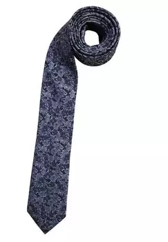 Галстук VENTI, цвет schwarz,purple