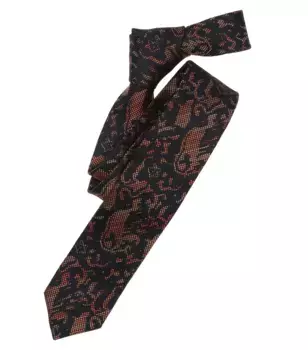 Галстук ВЕНТИ "Галстук ВЕНТИ с рисунком" Venti, цвет Orange