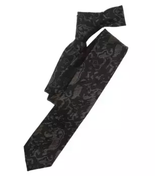 Галстук ВЕНТИ "Галстук ВЕНТИ с рисунком" Venti, коричневый