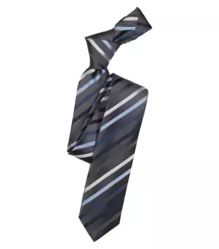 Галстук ВЕНТИ "Галстук ВЕНТИ в полоску" Venti, синий