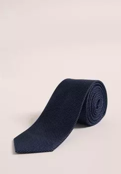 Галстук WE Fashion, темно-синий