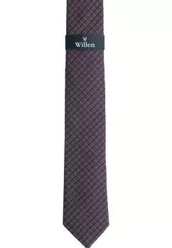 Галстук WILLEN, Бордо