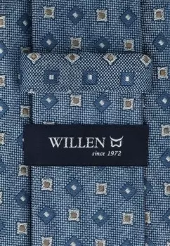 Галстук WILLEN, синий