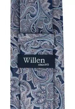 Галстук WILLEN, светло-розовый