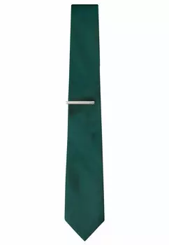 Галстук WITH CLIP 2 PACK STANDARD Next, зеленый