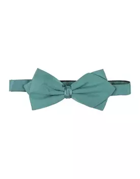 Галстук Zegna, изумрудно-зеленый