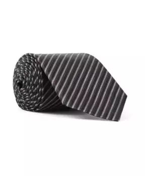 Галстуки мужские AW24 Lanvin, черный