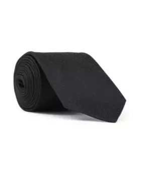 Галстуки мужские AW24 Lanvin, черный