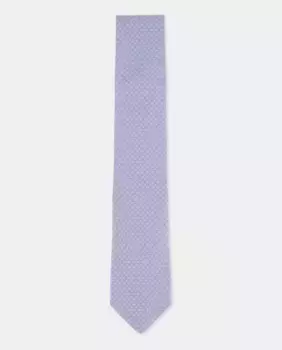 Галстуки мужские нарядные с лезвием 8 см Emidio Tucci, голубой