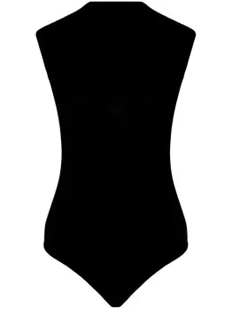 Galvan боди Polaris, черный