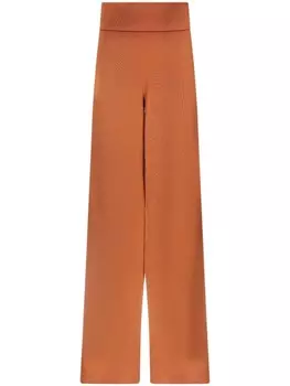 Galvan брюки Garten, оранжевый
