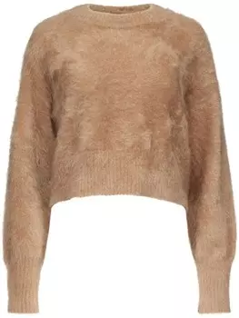 Galvan джемпер Loom, коричневый