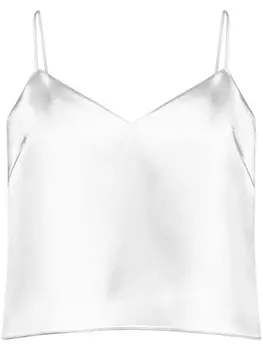 Galvan искья камзол, белый