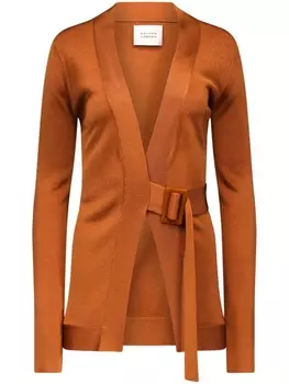 Galvan кардиган Garten, оранжевый