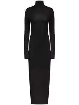 Galvan платье Iris, черный