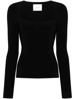 Galvan свитер Freya, черный