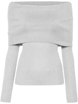 Galvan топ Corte, серебристый