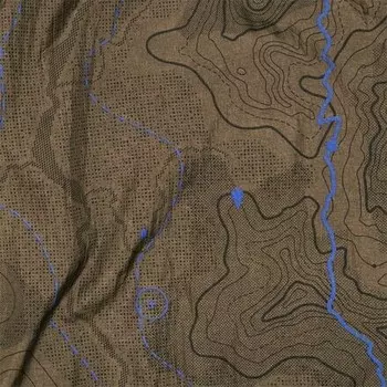 Гамак с принтом DoubleNest Giving Back Eagles Nest Outfitters, цвет Topo ATC/Emerald