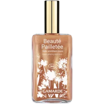 Gamarde Осветляющий лосьон для тела, 90 мл