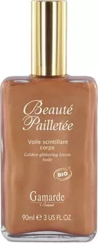 Gamarde, спрей для тела с блестками, 90 мл