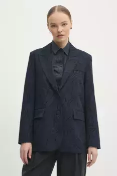 ГАМБУРГО блейзер Desigual, темно-синий