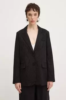 ГАМБУРГО пиджак Desigual, черный