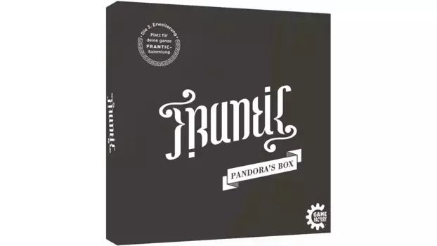 Game Factory FRANTIC – ЯЩИК ПАНДОРЫ