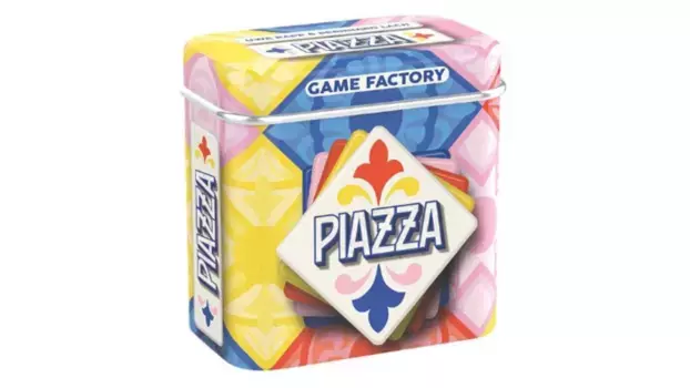 Game Factory PIAZZA