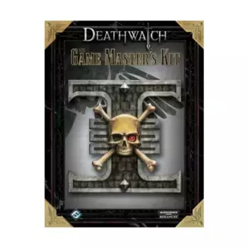 Game Master's Kit, Warhammer 40,000 Role Playing - Deathwatch, твердый переплет