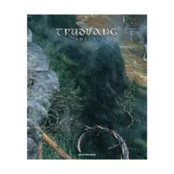 Game Master Screen, Trudvang Adventures 5E (Riotminds), твердый переплет