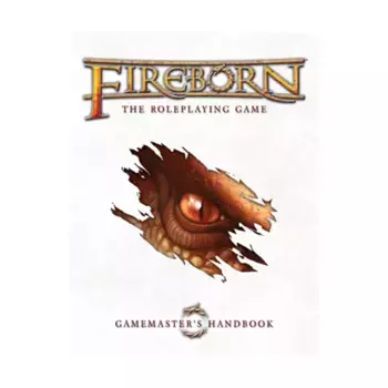 Gamemaster's Handbook, Fireborn, твердый переплет