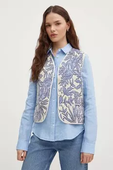 ГАМИН жилет La Petite Franaise, синий