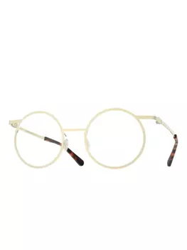 Gamine очки Sodermalm, золотой