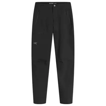Гамма брюки Arc'Teryx, черный