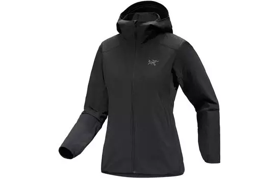 GAMMA LIGHTWEIGHT Куртка женская Arcteryx, Atomic Gray/Solitude Gray/Atmos/Solitude