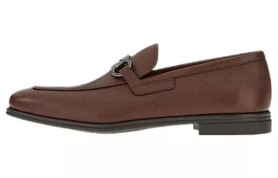 Gancini Men"s Casual Men Low-top Коричневый Ferragamo